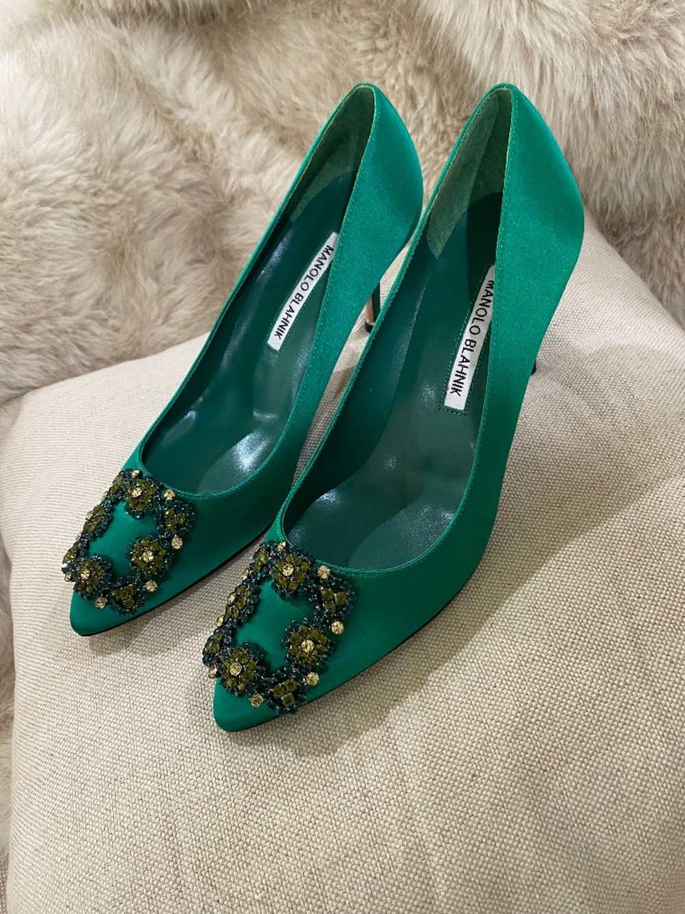Manolo Blahnik Shoes